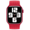 Apple Нейлоновый ремень  Braided Solo Loop для 41mm/ 40mm /38mm  Watch (PRODUCT)RED Size 1 (ML563) - зображення 2