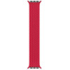 Apple Нейлоновый ремень  Braided Solo Loop для 41mm/ 40mm /38mm  Watch (PRODUCT)RED Size 1 (ML563) - зображення 3