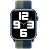 Apple Abyss Blue/Moss Green Sport Loop для  Watch 44/45mm (ML313) - зображення 2