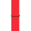 Apple Ремешок  Watch 44mm (PRODUCT)RED Sport Loop (MJG33) - зображення 1