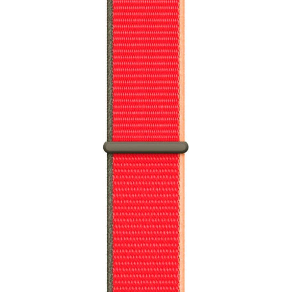 Apple Ремешок  Watch 44mm (PRODUCT)RED Sport Loop (MJG33) - зображення 1