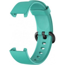   BeCover Силиконовый ремешок  для Xiaomi Mi Watch Lite Green (706395)