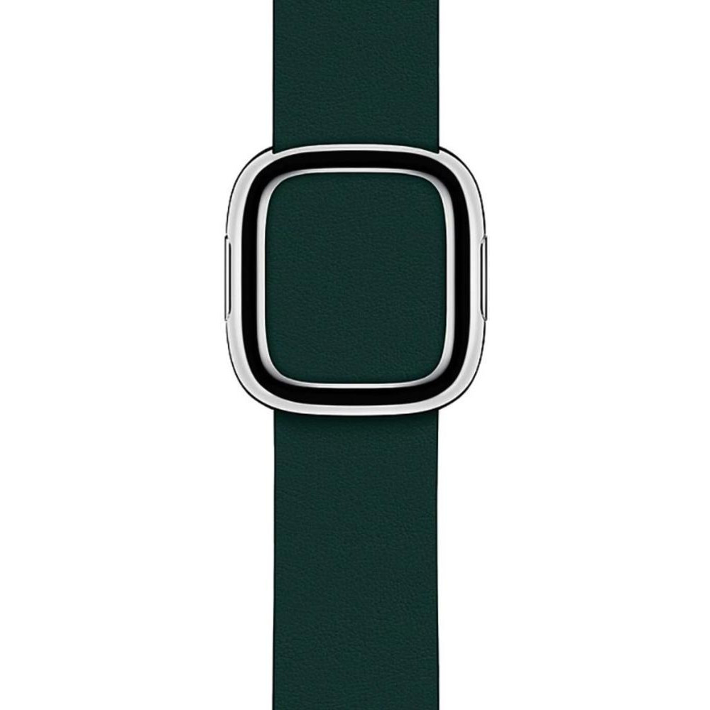 Apple Forest Green Modern Buckle - Small (MTQH2) для Watch 38/40mm - зображення 1