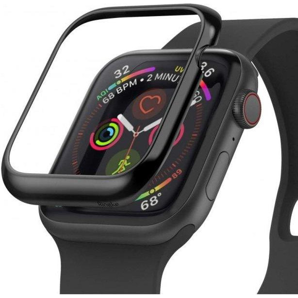 Ringke Защитное стекло  Inner Bezel Styling для Apple Watch 44mm (RCW4759) RCW4759 - зображення 1