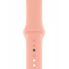 Apple Grapefruit Sport Band Regular (MXNY2) для  Watch 42/44mm - зображення 1