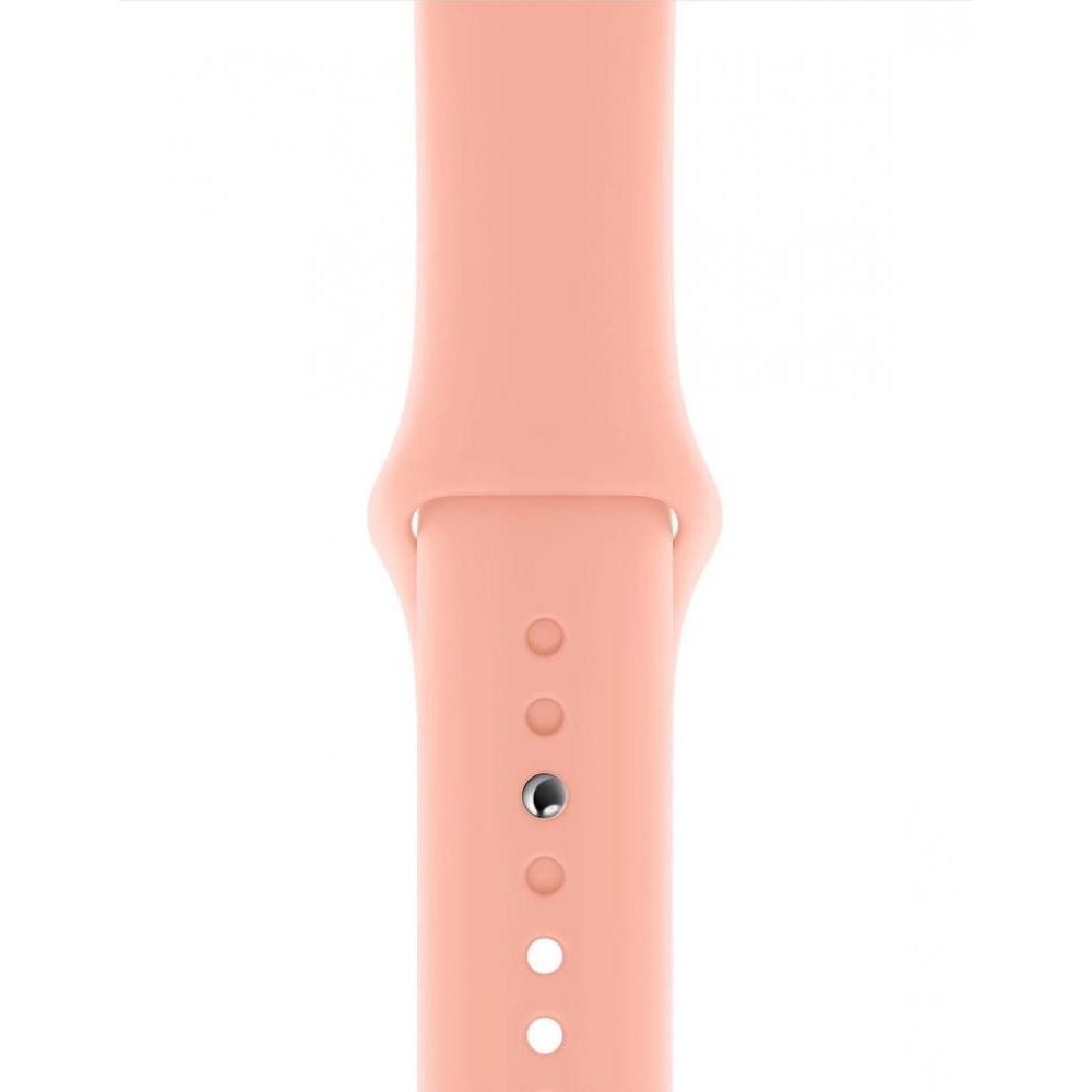 Apple Grapefruit Sport Band Regular (MXNY2) для  Watch 42/44mm - зображення 1