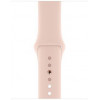 Apple Sport Band Pink Sand MTP72 for Apple Watch 38mm/40mm - зображення 1