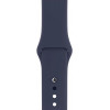 Apple Midnight Blue Sport Band для Watch 42mm/44mm MLL02 - зображення 1