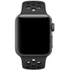 Apple Anthracite/Black Nike Sport Band для Watch 38mm/40mm MQ2K2 - зображення 2