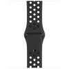 Apple Anthracite/Black Nike Sport Band для Watch 38mm/40mm MQ2K2 - зображення 3