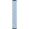 Apple Ремінець Apple Light Blue Braided Solo Loop - Size 5 для Apple Watch 42/44/45/49mm (MWLF3) - зображення 1