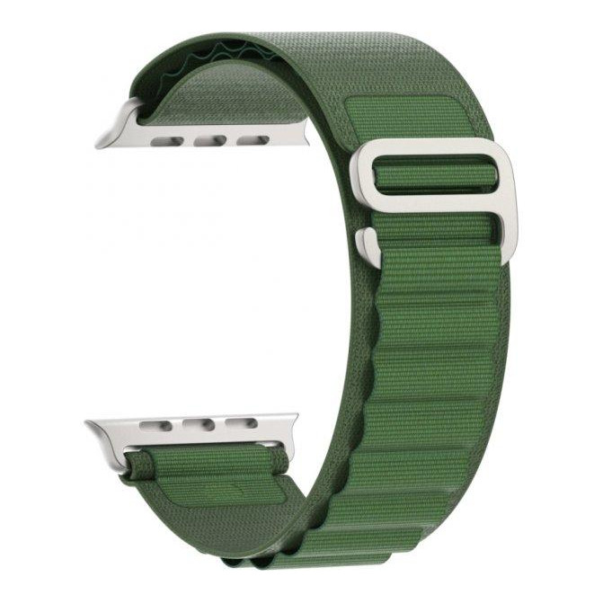 Drobak Ремінець для Apple Watch 38/40/41mm  Alpine Loop Green (191923) - зображення 1