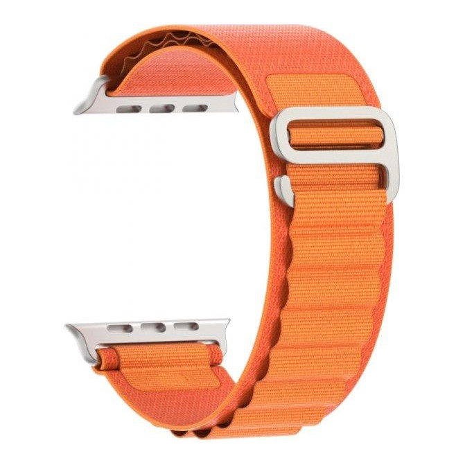 Drobak Ремінець для Apple Watch 38/40/41mm  Alpine Loop Orange (191921) - зображення 1