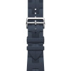 Hermes Apple Watch  42/44/45/49mm Navy Kilim Single Tour (MTHY3) - зображення 1