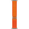 Apple Alpine Loop Band Large для  Watch 49mm - Orange (MQE13) - зображення 1