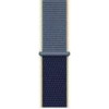 Apple Ремешок  Sport Loop для  Watch 41/40/38mm Alaskan Blue (MX3M2) - зображення 1