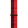 Apple Ремінець  for  Watch 45mm - Sport Loop PRODUCT RED - Regular (ML8G3) - зображення 1