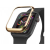 Ringke Защитное стекло для Apple Watch 44mm  Bezel Styling Gold (RCW4760) - зображення 1