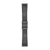 Garmin fenix 5x 26mm QuickFit Slate Grey Stainless Steel Band (010-12517-05) - зображення 1