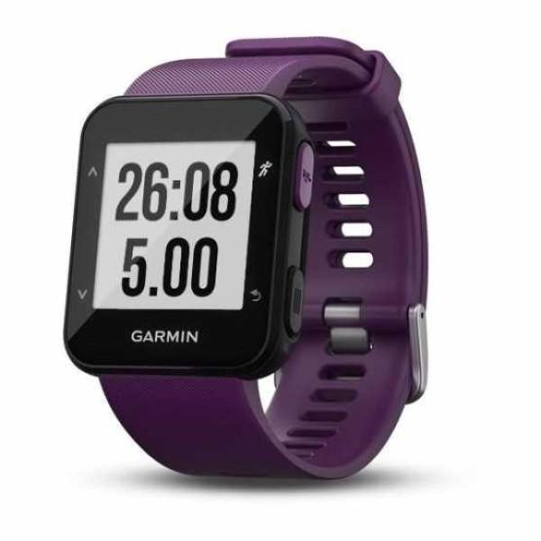 Garmin Ремешок для Forerunner 30 Amethyst (M08-01930-02) - зображення 1