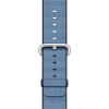 Apple Navy/Tahoe Blue Woven Nylon Band MP222 для Watch 38/40mm - зображення 1