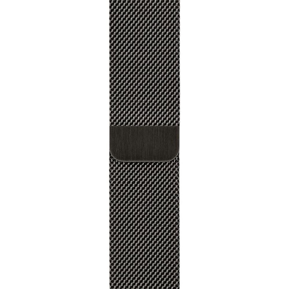 Apple Браслет  44mm/42mm Milanese Loop Graphite (MYAQ2) - зображення 1