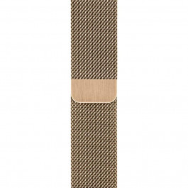   Apple Браслет  42mm/44mm Milanese Loop Gold S6 (MYAP2)