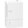 Schneider Electric Щит Mini Pragma 4 модуля навесной белая дверь IP40 (MIP12104) - зображення 1