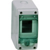 Schneider Electric Щиток Kaedra 13975 3 модуля, внешний, 80x150x98, пластик - зображення 1