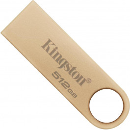   Kingston 512 GB DataTraveler SE9 Gen 3 Gold (DTSE9G3/512GB)