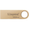 Флешка Kingston 128 GB DataTraveler SE9 Gen 3 Gold (DTSE9G3/128GB)