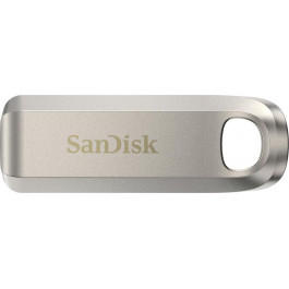   SanDisk 128 GB Ultra Luxe USB-C3.2 (SDCZ75-128G-G46)