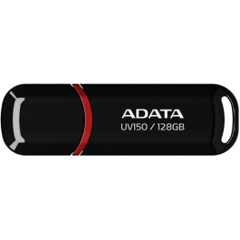   ADATA 128 GB UV150 Black (AUV150-128G-RBK)