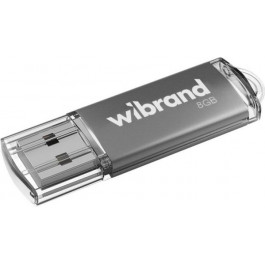   Wibrand 8 GB Cougar Silver USB 2.0 (WI2.0/CU8P1S)