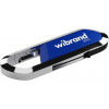 Wibrand 32 GB Aligator Blue USB 2.0 (WI2.0/AL32U7U) - зображення 1