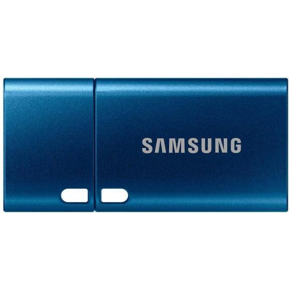 Samsung 64 GB Type-C Blue (MUF-64DA/APC) - зображення 1