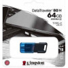 Kingston 64 GB DataTraveler 80 M USB-C 3.2 (DT80M/64GB) - зображення 7