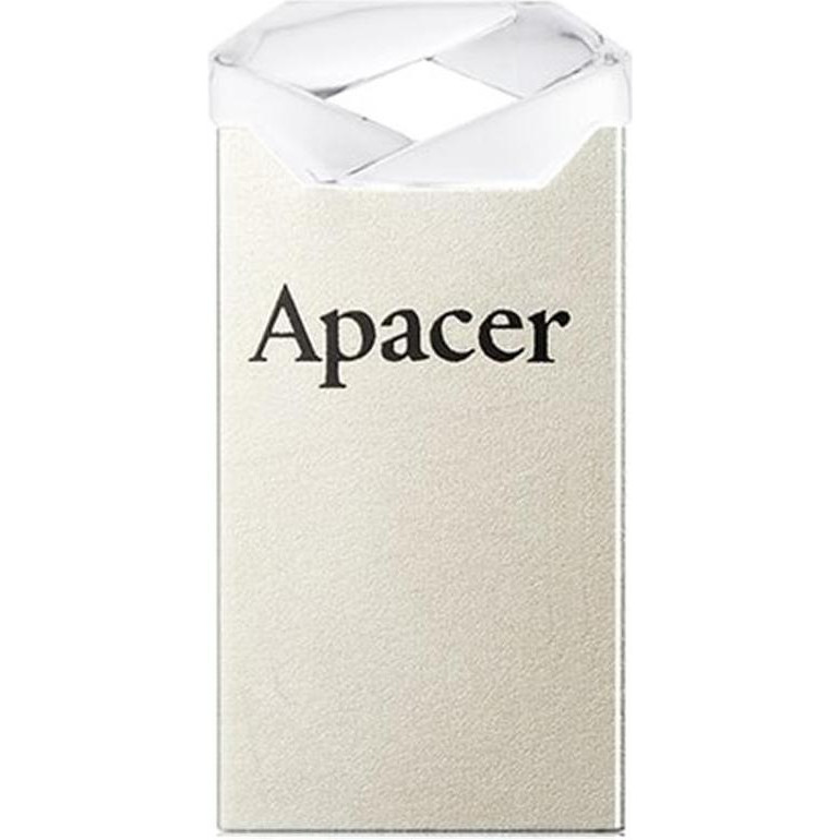 Apacer 64 GB AH111 Crystal (AP64GAH111CR-1) - зображення 1