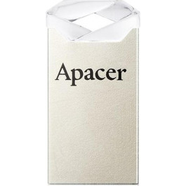   Apacer 64 GB AH111 Crystal (AP64GAH111CR-1)