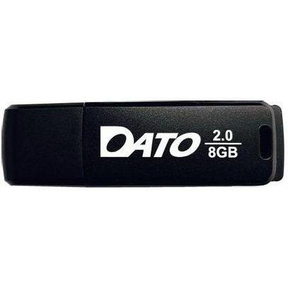 DATO 8GB DB8001 Black (DB8001K-08G) - зображення 1