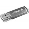 Wibrand 4 GB  Cougar USB2.0 Silver (WI2.0/CU4P1S) - зображення 1