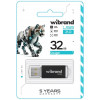 Wibrand 32 GB Cougar Black USB 2.0 (WI2.0/CU32P1B) - зображення 2