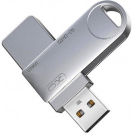   XO 128 GB DK02 USB 3.0 Silver