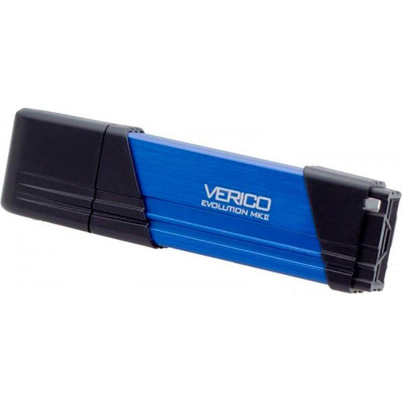 VERICO 256 GB Evolution MKII Navy Blue (1UDOV-T5NB93-NN) - зображення 1