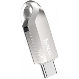   Hoco 32 GB UD8 Smart USB 3.0 USB-A/Type-C