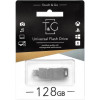 T&G 128 GB Lightning 008 Metal USB 3.0 (TG008IOS-128G3) - зображення 1