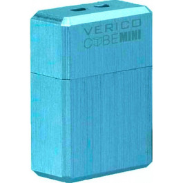   VERICO 32 GB MiniCube Blue (1UDOV-M7BE33-NN)