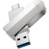 Hoco 16 GB UD10 Wise USB 3.0 USB-A/Type-C - зображення 2