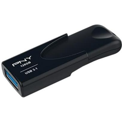 PNY 128 GB Attache 4 USB 3.1 Retail (FD128ATT431KK-EF) - зображення 1