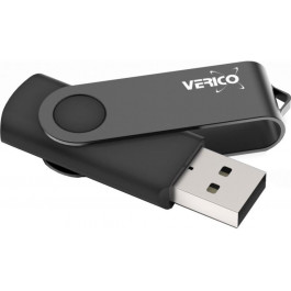   VERICO 64 GB Flip Black (1UDOV-R0BK63-NN)